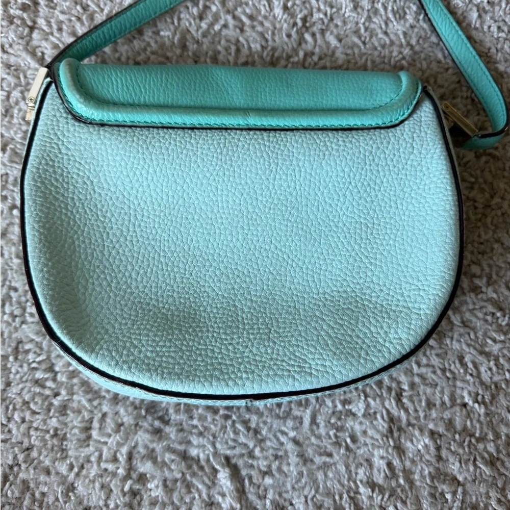 Kate Spade Aqua Crossbody Bag